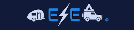 Abbreviated business logo for ElectricExplorers